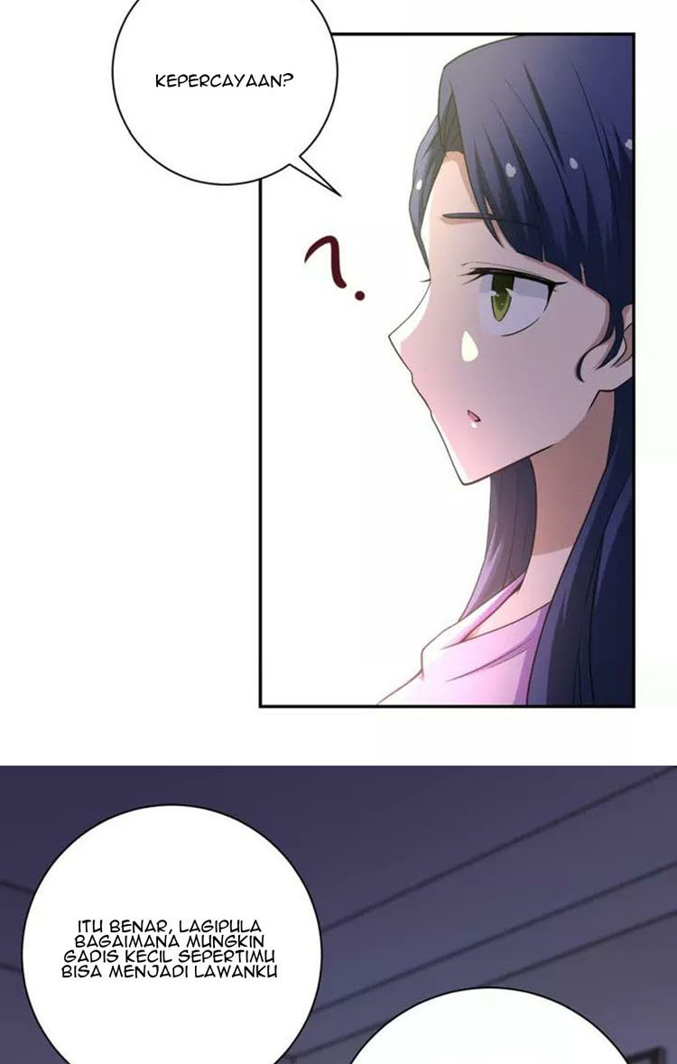 Super System Chapter 81 Bahasa Indonesia